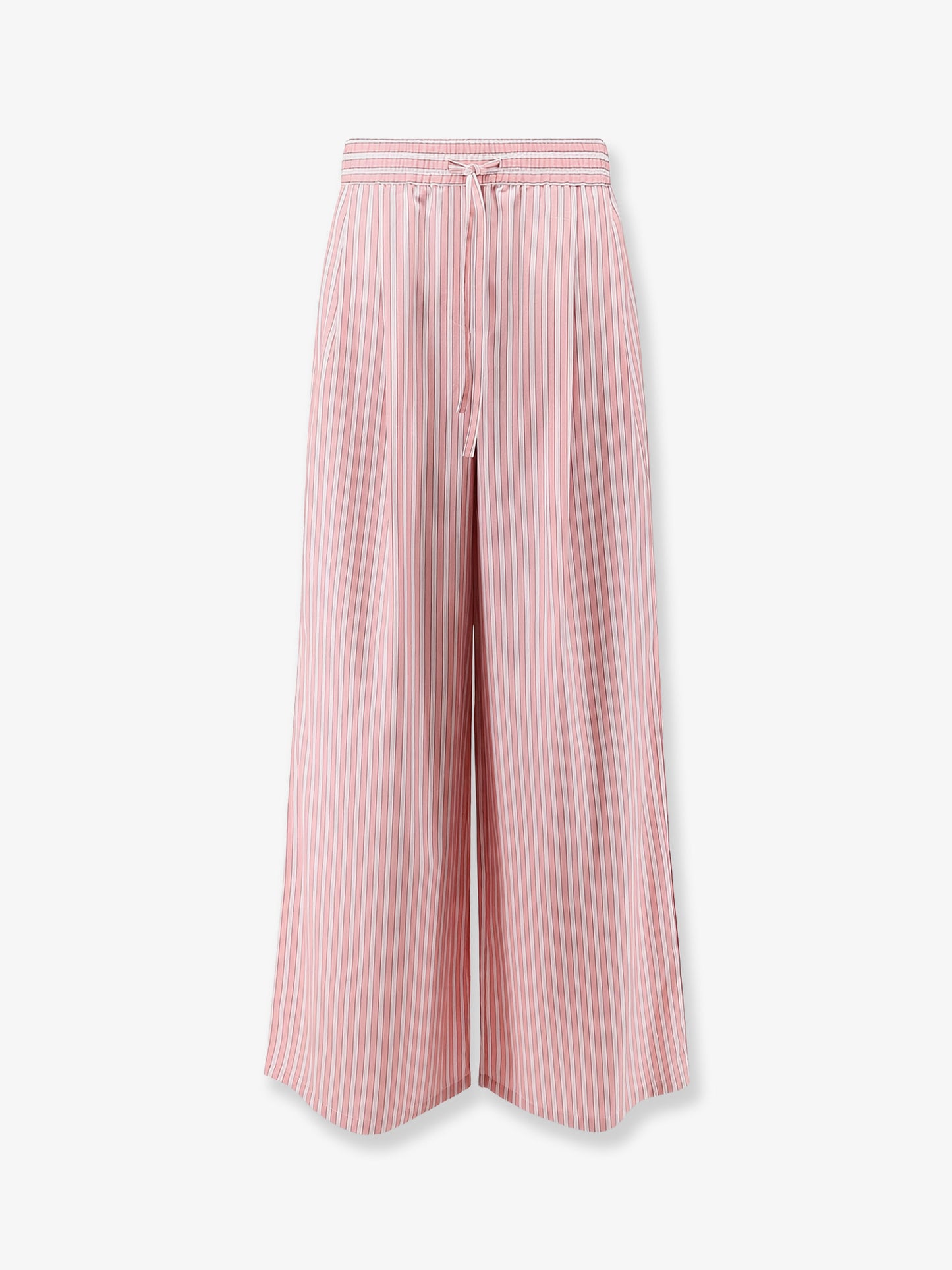 Pyjamas cotton and silk trousers