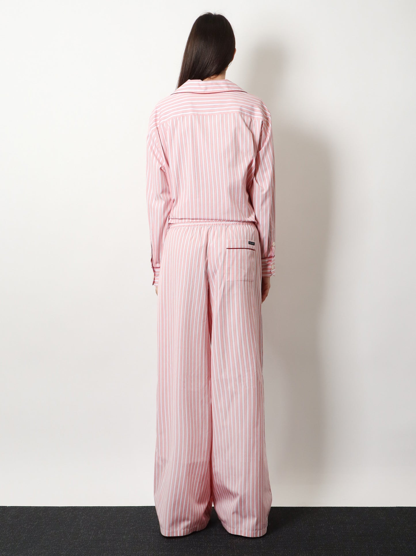 Pyjamas cotton and silk trousers