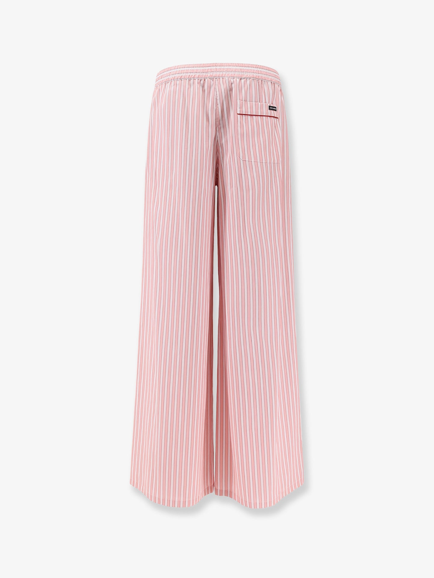 Pyjamas cotton and silk trousers