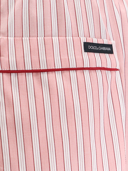 Pyjamas cotton and silk trousers thumbnail