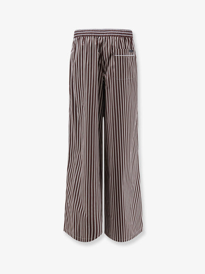 Pantaloni Pigiama in popeline rigato thumbnail