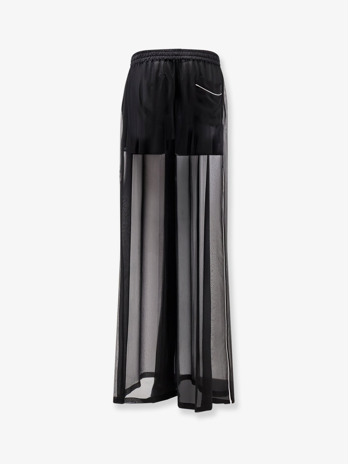 Pantaloni Pigiama in seta