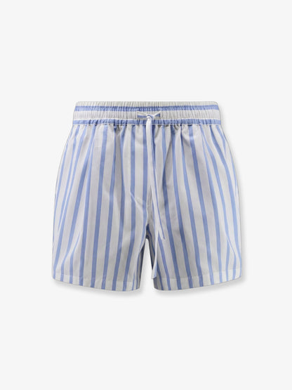 Cotton and silk shorts thumbnail