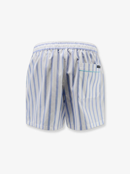 Cotton and silk shorts thumbnail