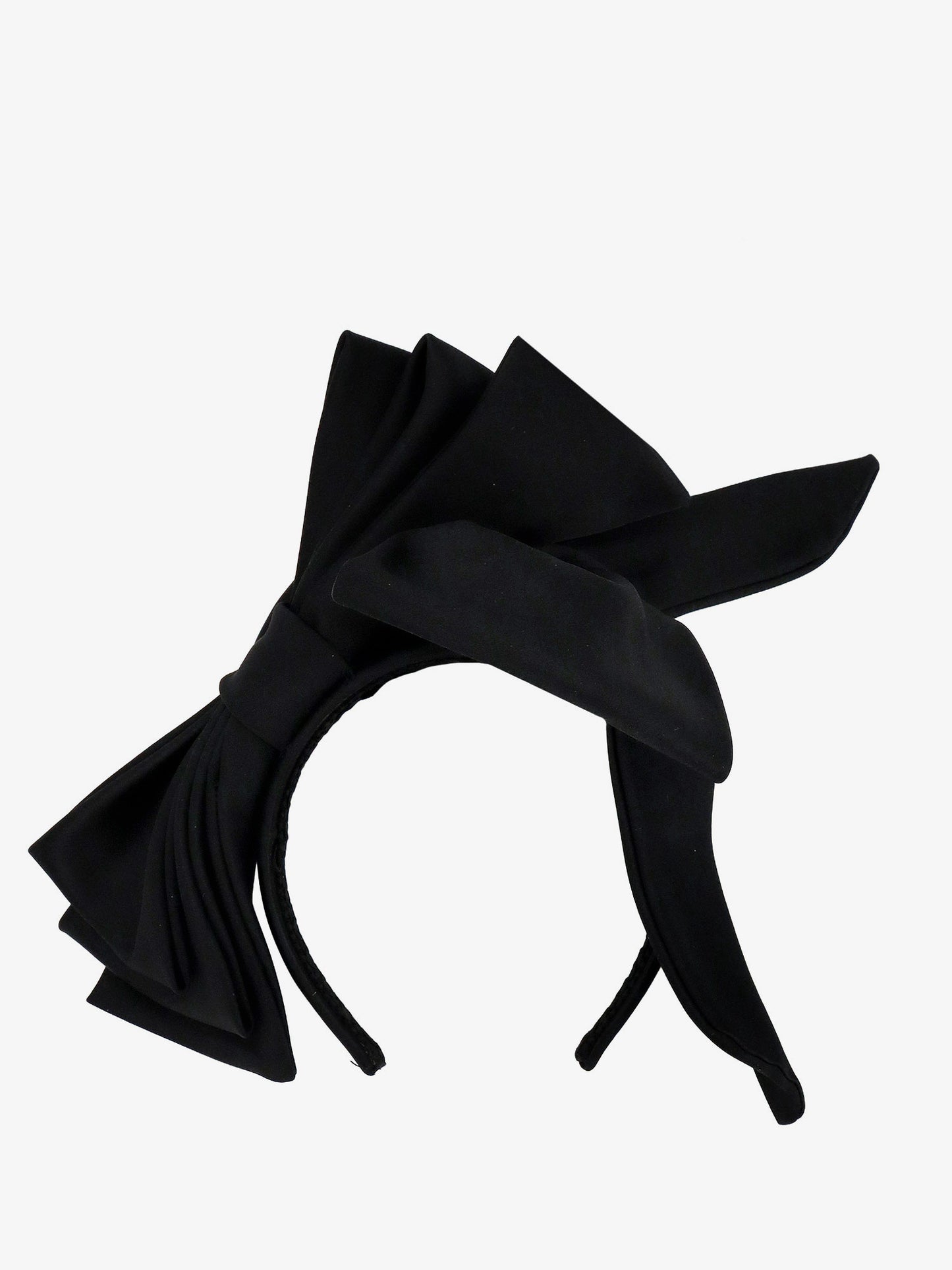 Satin hair band