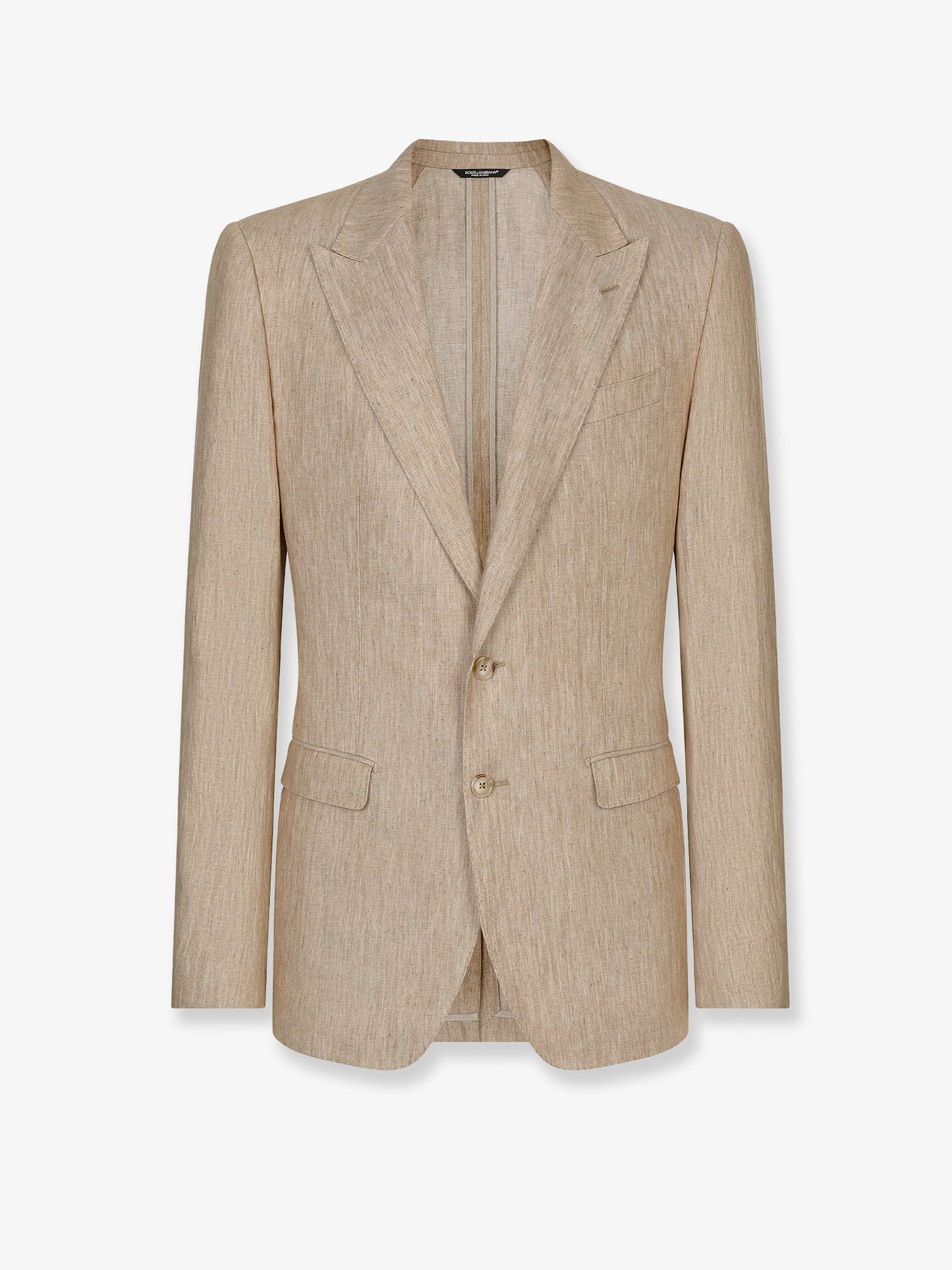 Blazer Taormina in lino