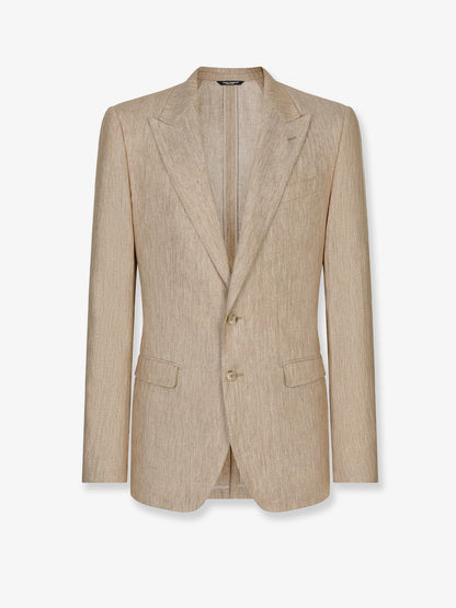Blazer Taormina in lino thumbnail
