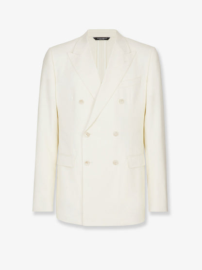 Taormina linen blazer thumbnail