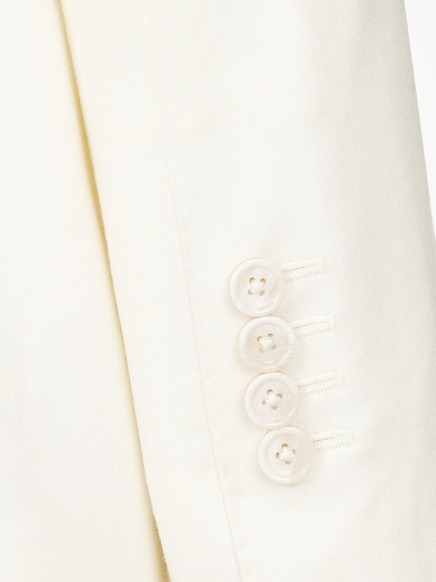 Taormina linen blazer