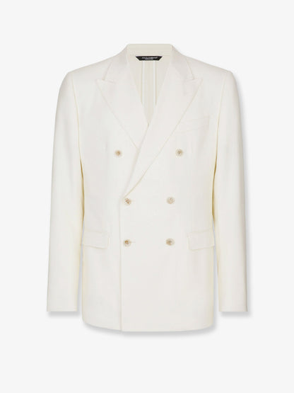 Taormina linen blazer thumbnail