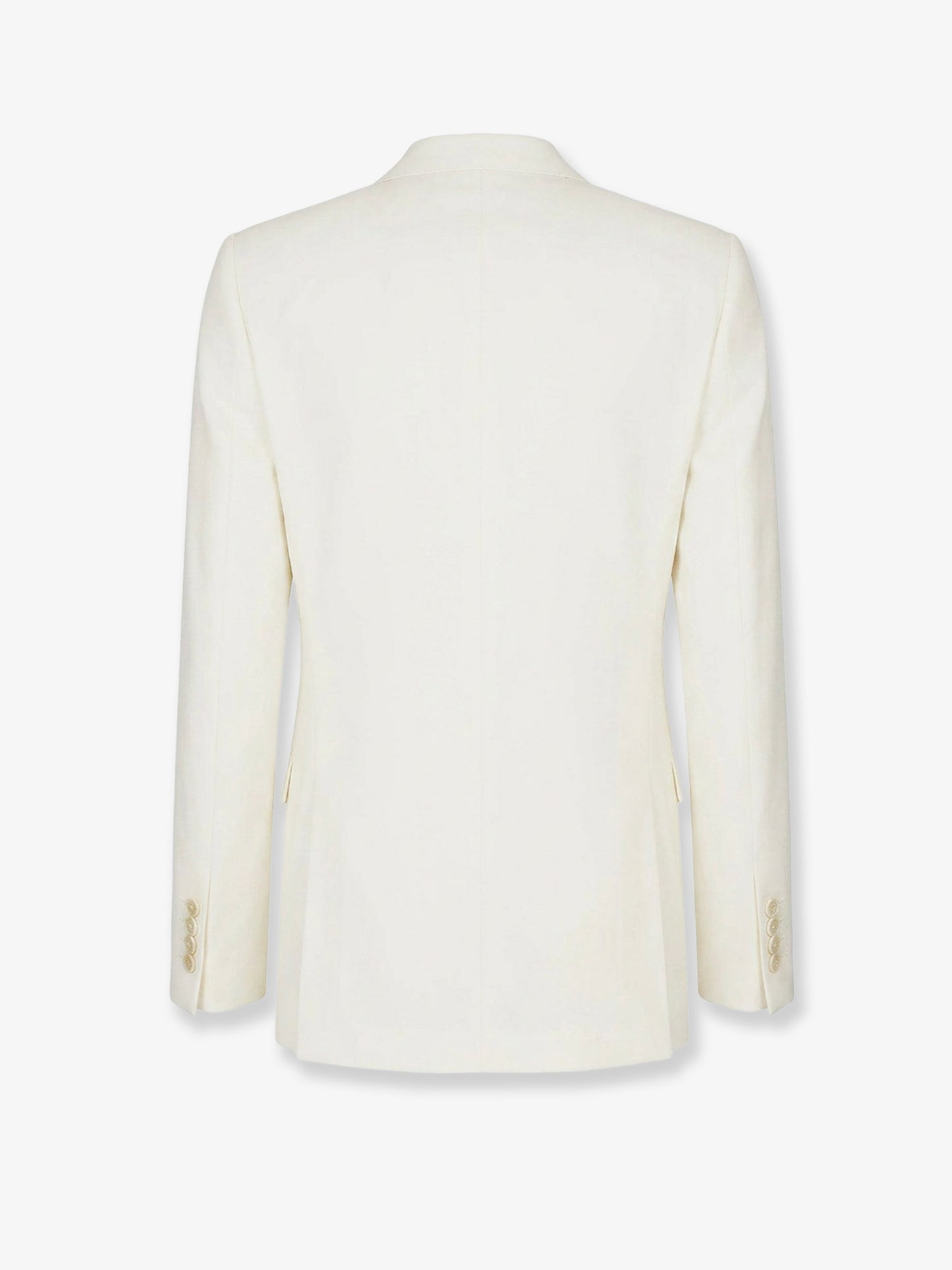 Taormina linen blazer