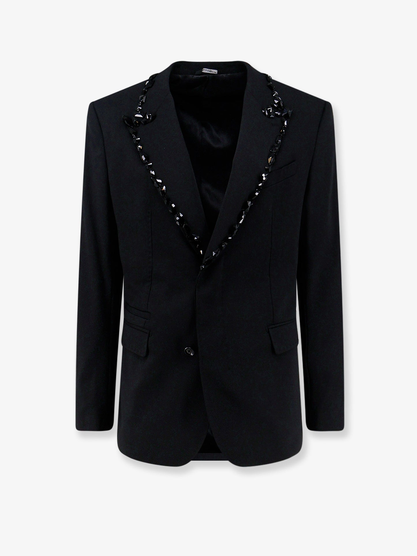 Blazer Sicilia in lana vergine stretch