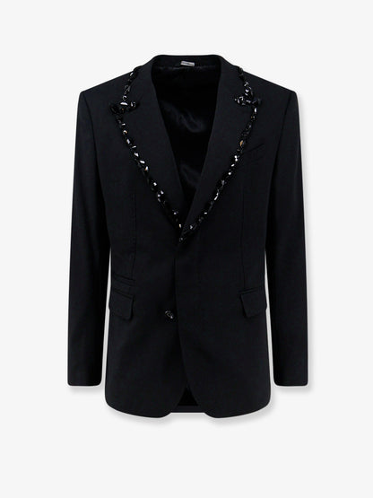 Blazer Sicilia in lana vergine stretch thumbnail