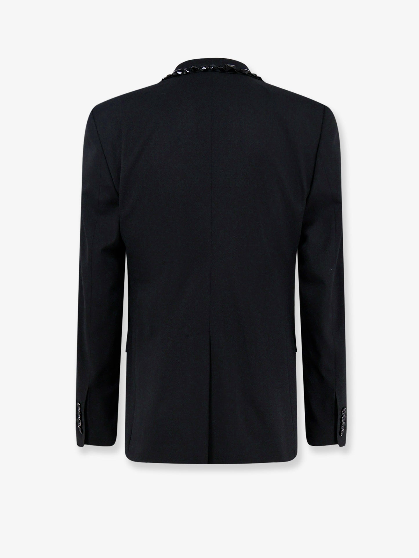 Blazer Sicilia in lana vergine stretch