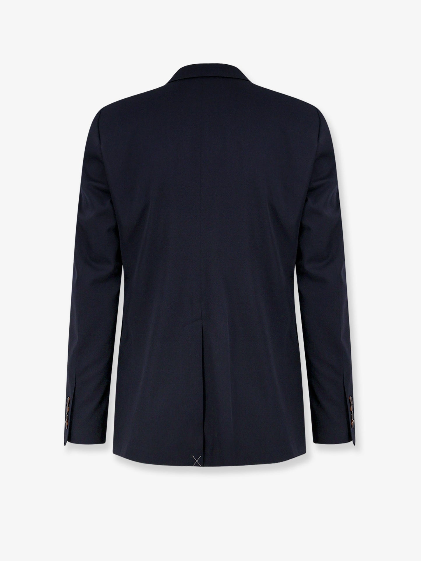 Blazer in lana vergine stretch