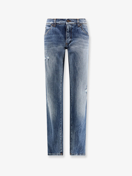 Jeans in cotone