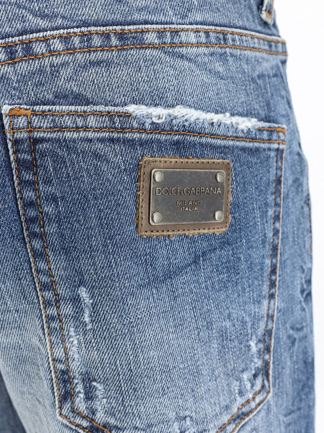 Cotton Jeans