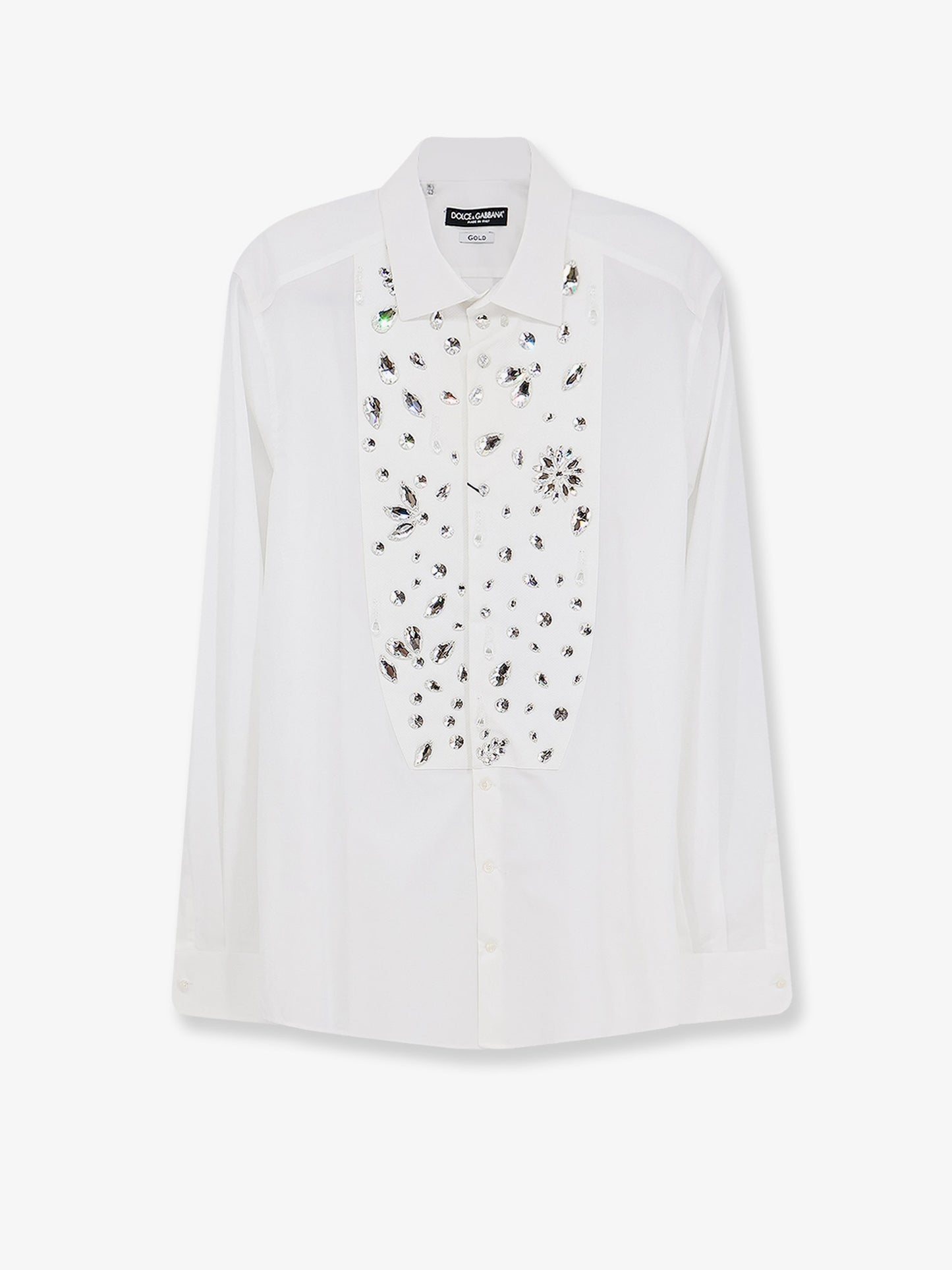 Camicia in cotone
