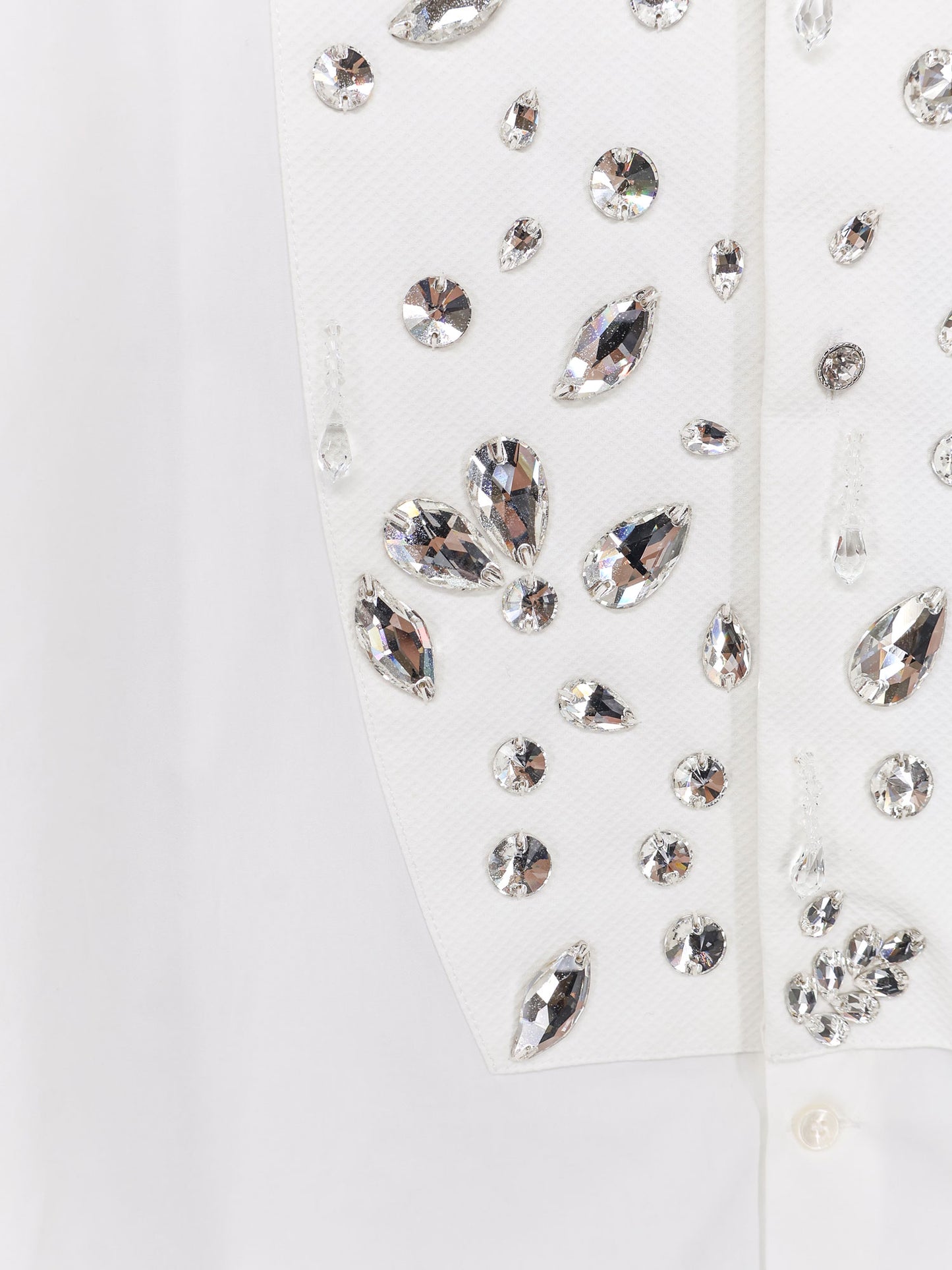 Camicia in cotone