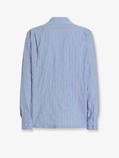 Vanity Pajamas froissé cotton shirt thumbnail