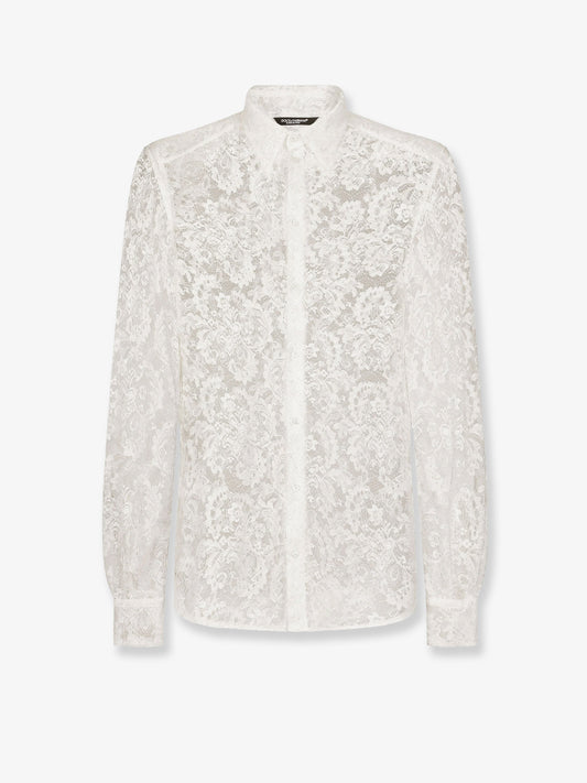 Martini lace shirt