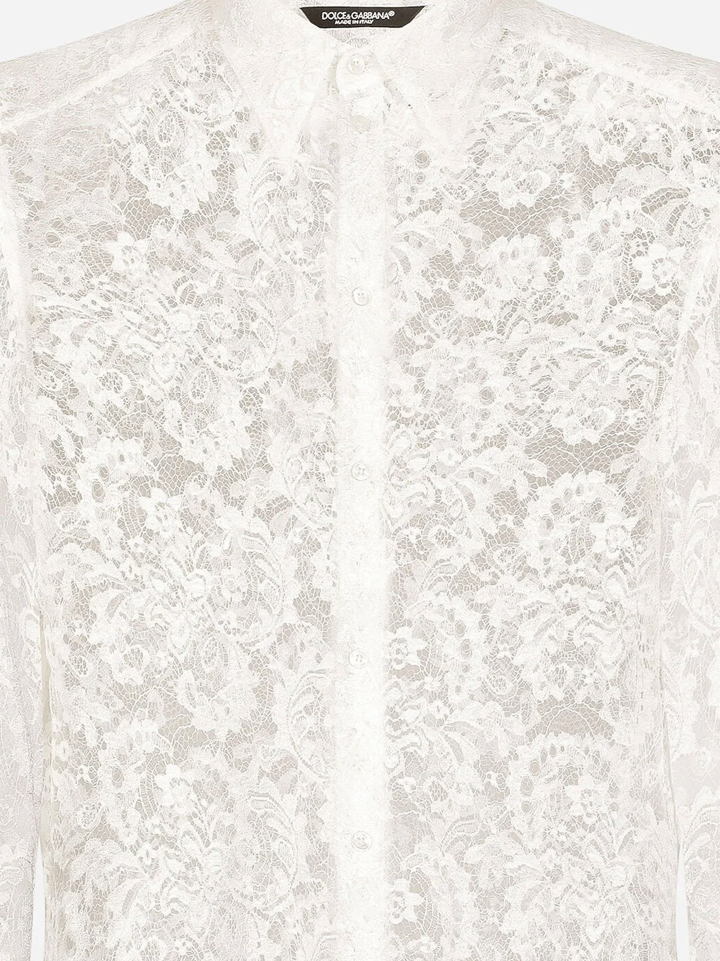 Martini lace shirt