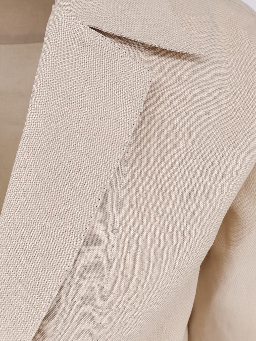 Linen shirt