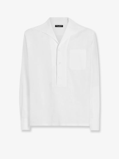 Over linen shirt thumbnail