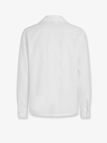Over linen shirt thumbnail