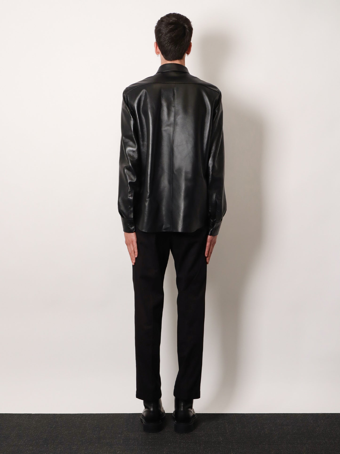 Leather Shirt/Jacket