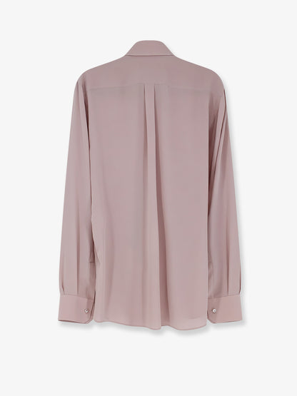 Martini silk shirt thumbnail