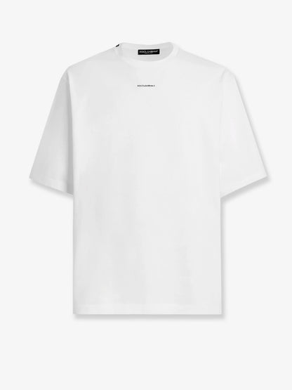 Oversized cotton T-shirt thumbnail