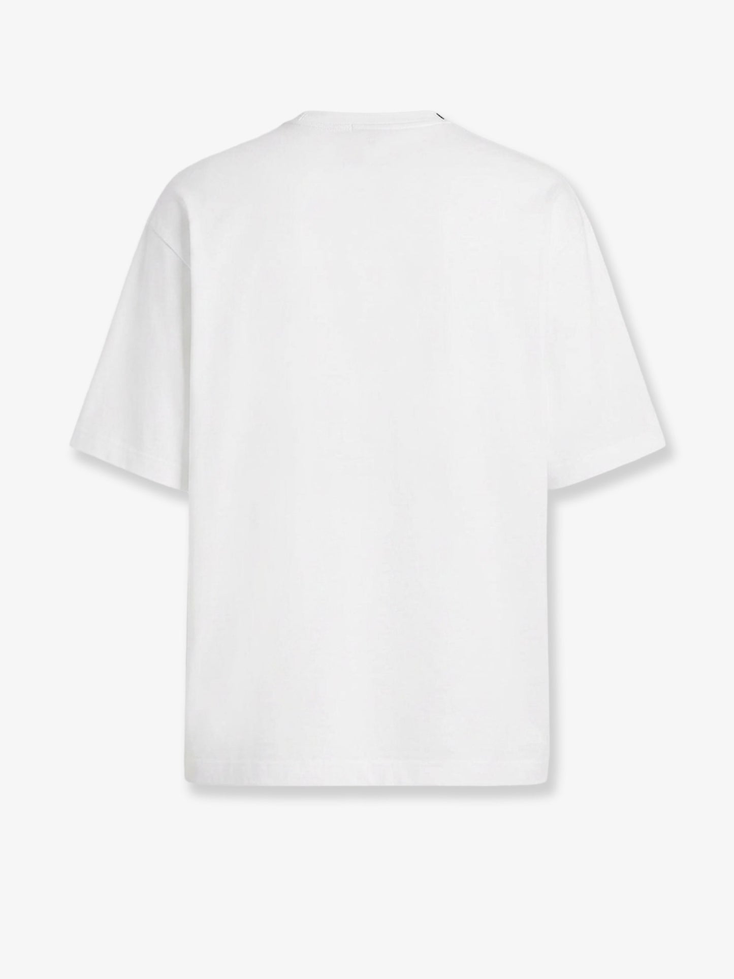 Oversized cotton T-shirt