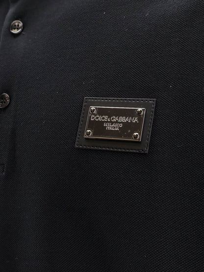 Cotton polo shirt thumbnail