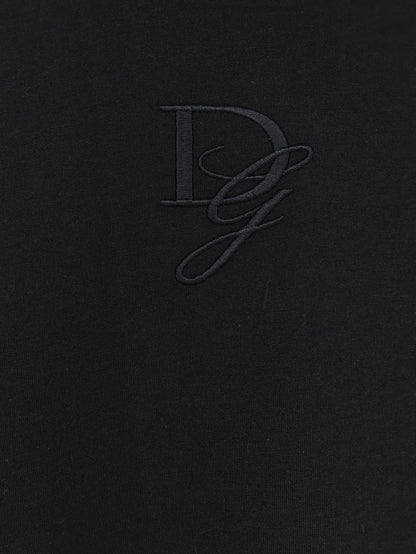 Cotton T-shirt with embroidered logo on the front thumbnail