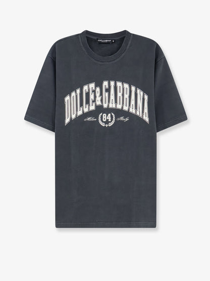Cotton T-shirt with front print thumbnail