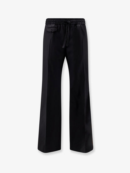 Virgin wool trousers thumbnail