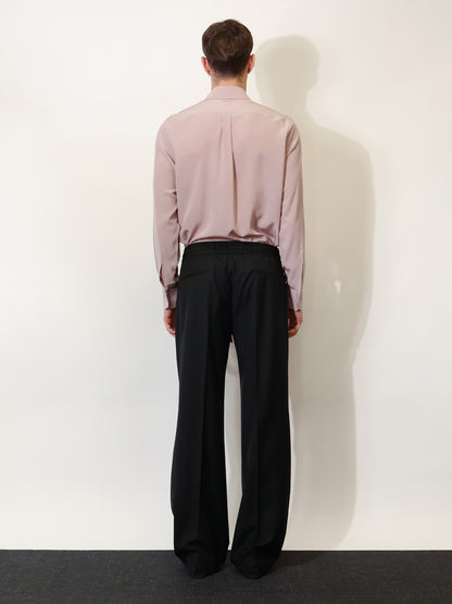 Virgin wool trousers thumbnail