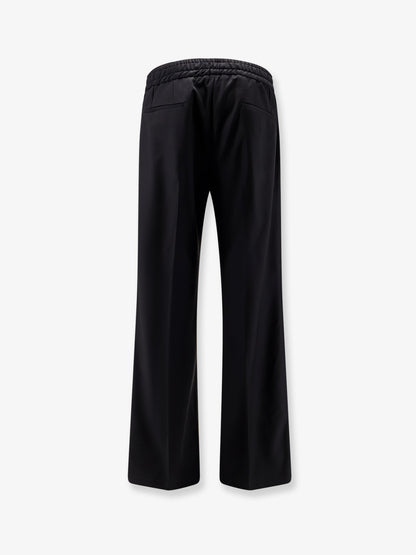 Virgin wool trousers thumbnail