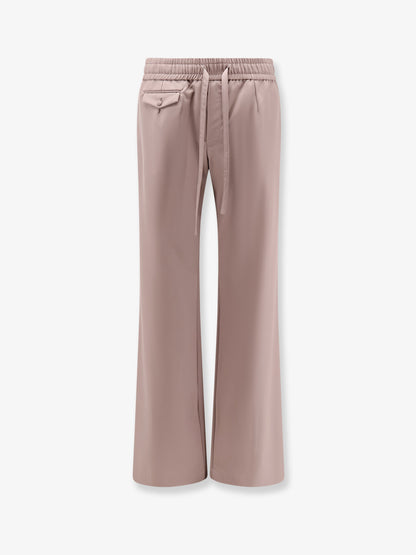 Virgin wool trousers thumbnail