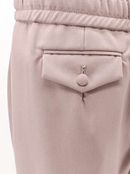 Virgin wool trousers thumbnail