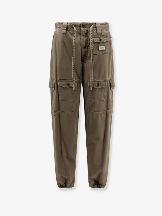 Cotton trousers