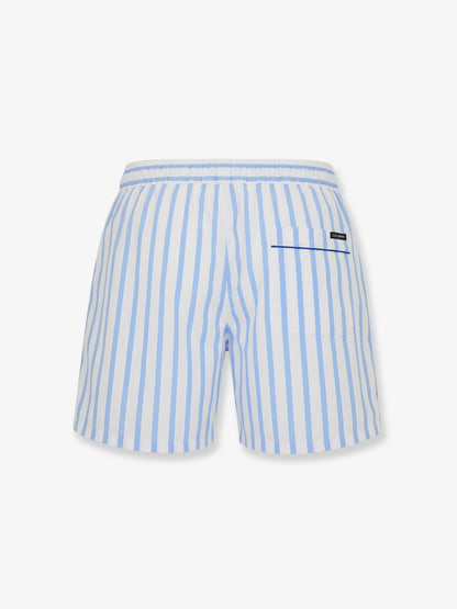 Cotton poplin shorts thumbnail
