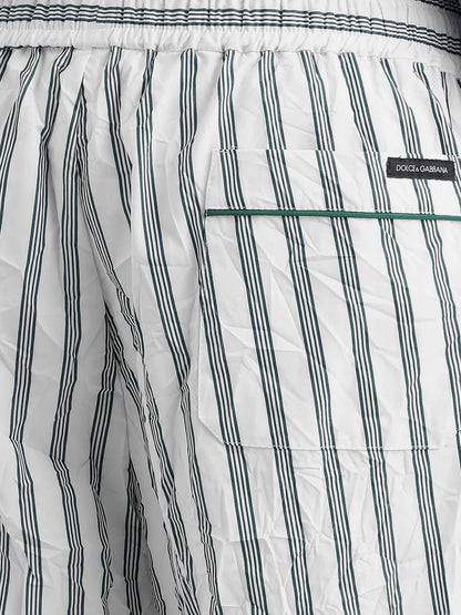Vanity Pajamas froissé fabric trousers thumbnail