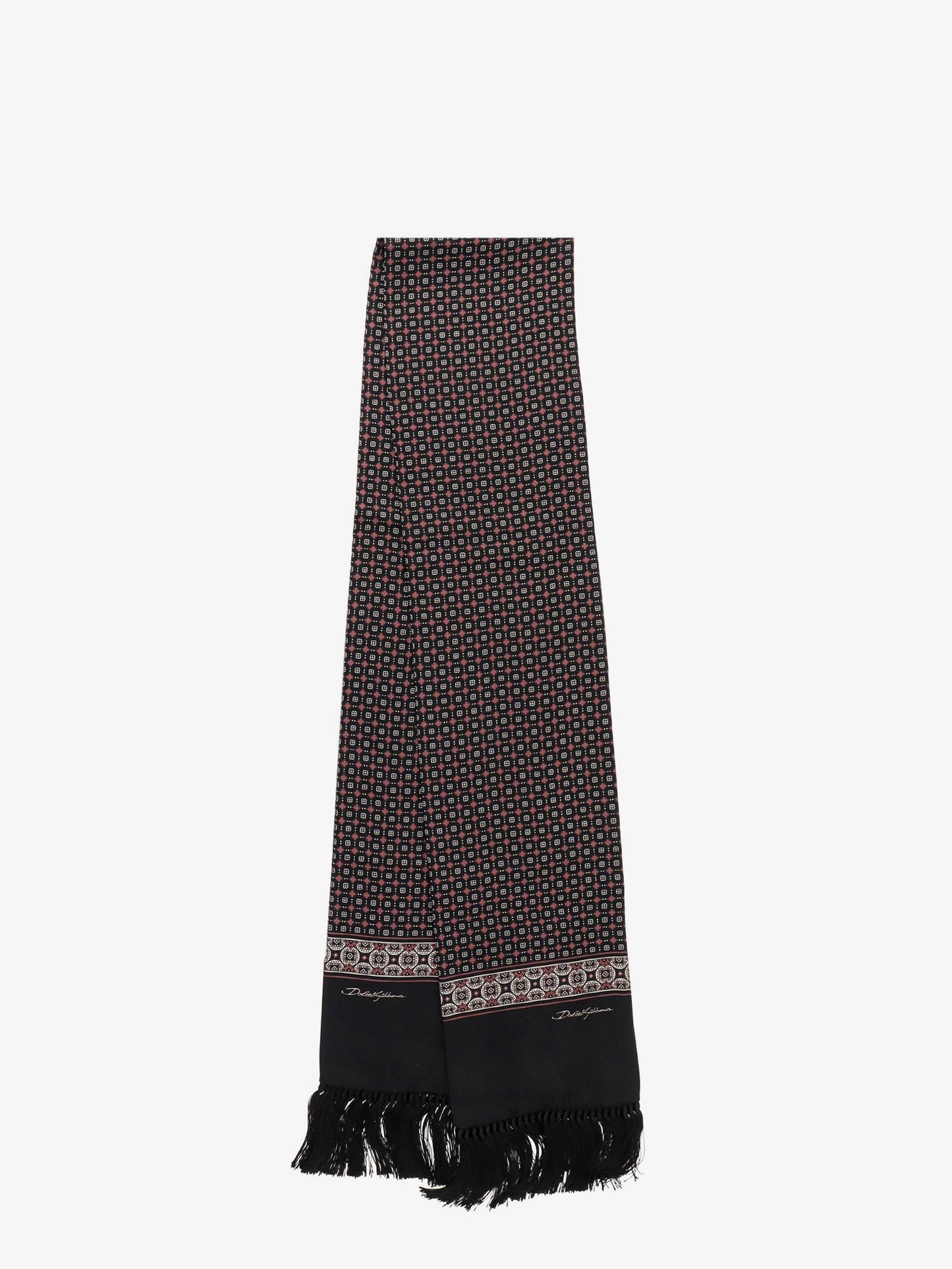 Silk scarf