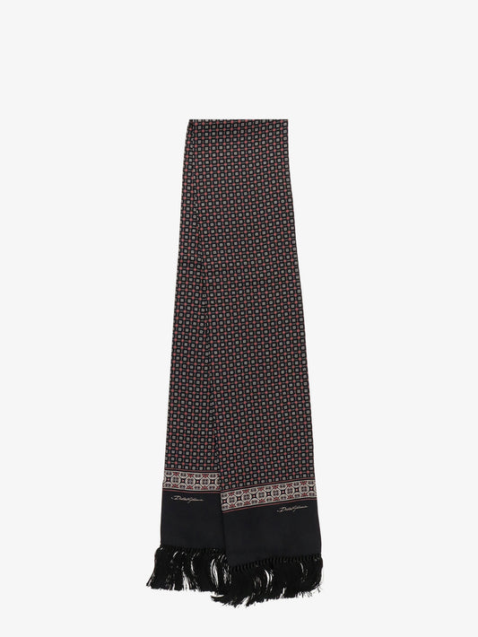 Silk scarf