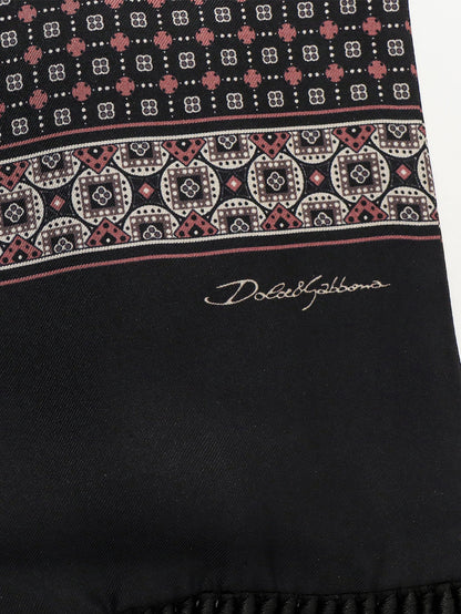 Silk scarf thumbnail