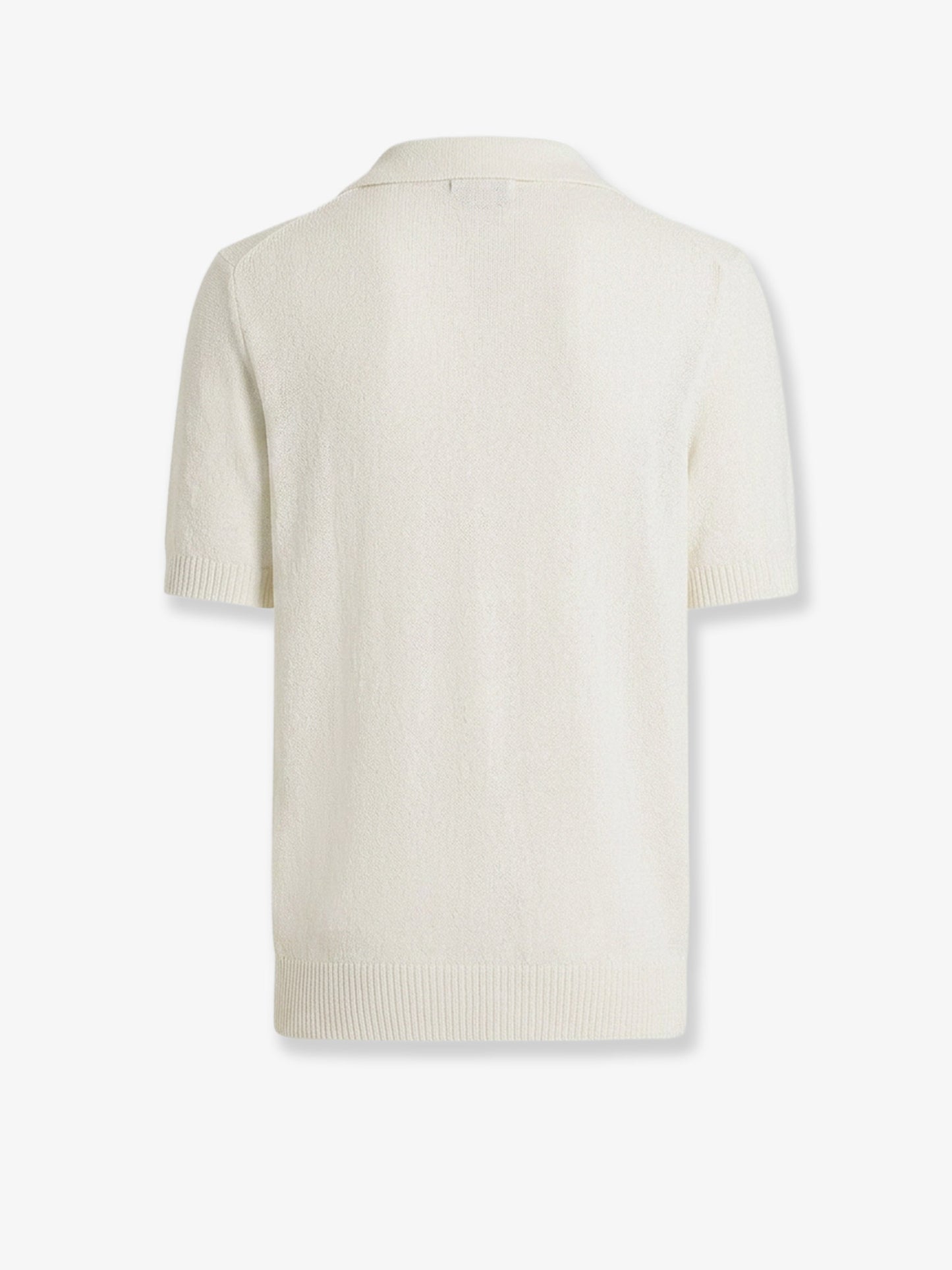 Cotton blend sweater
