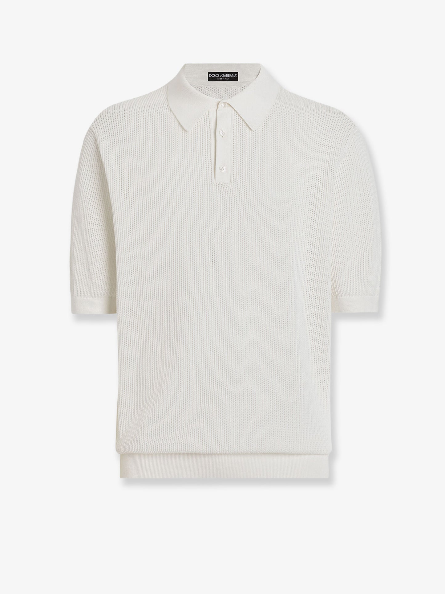 Cotton sweater