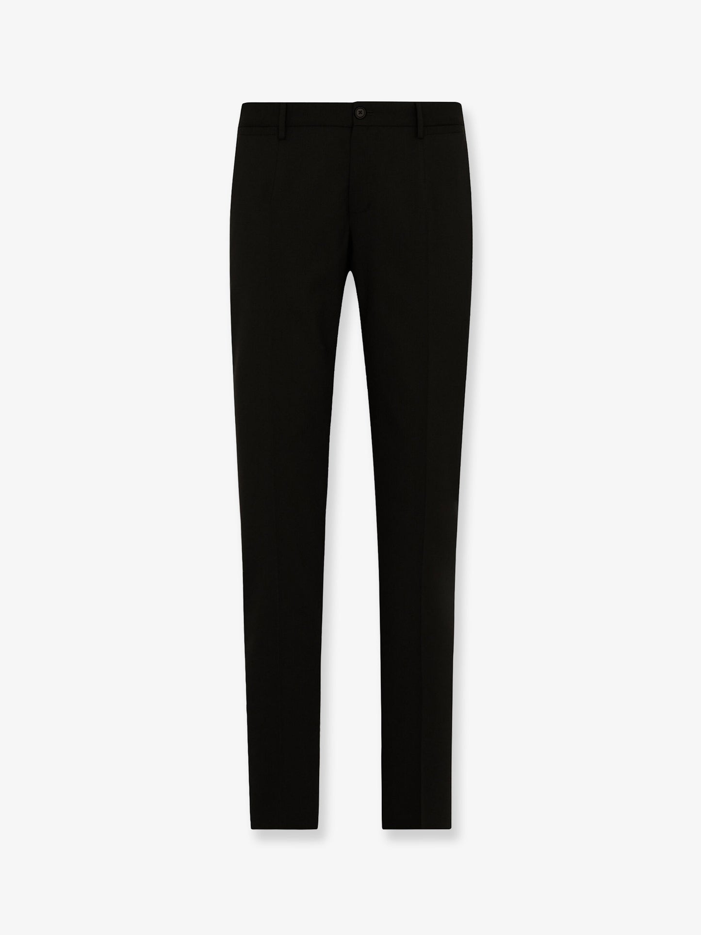 Pantaloni in misto lana